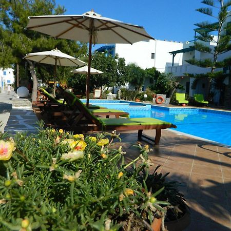 Ioanna Apartments Agios Prokopios  Exterior foto