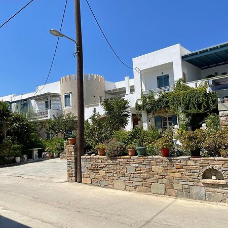 Ioanna Apartments Agios Prokopios  Exterior foto