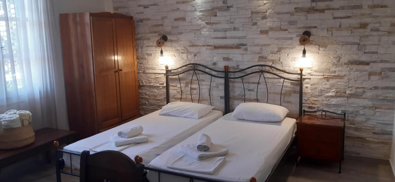 Ioanna Apartments Agios Prokopios  Exterior foto