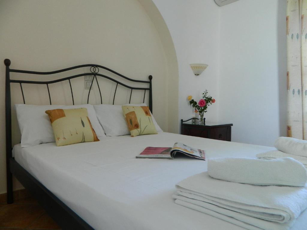 Ioanna Apartments Agios Prokopios  Habitación foto