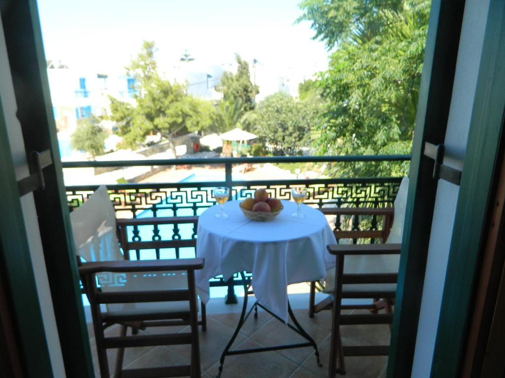 Ioanna Apartments Agios Prokopios  Habitación foto
