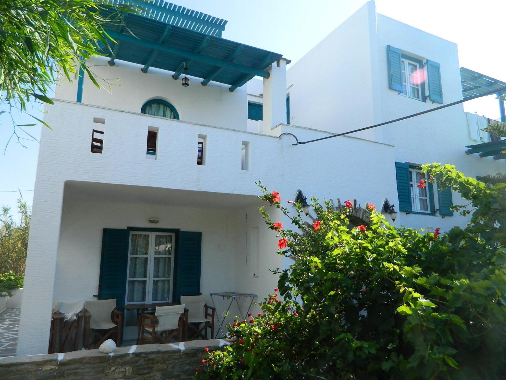 Ioanna Apartments Agios Prokopios  Exterior foto