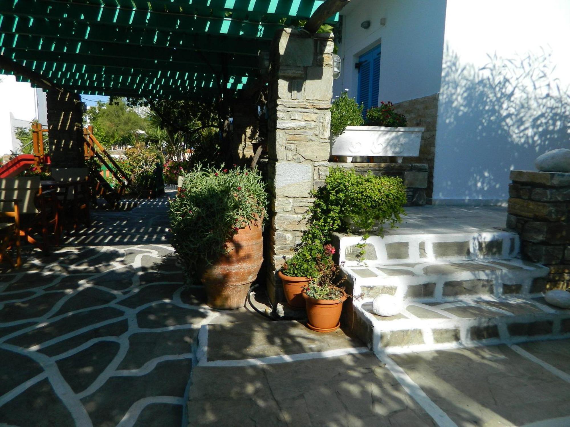 Ioanna Apartments Agios Prokopios  Exterior foto