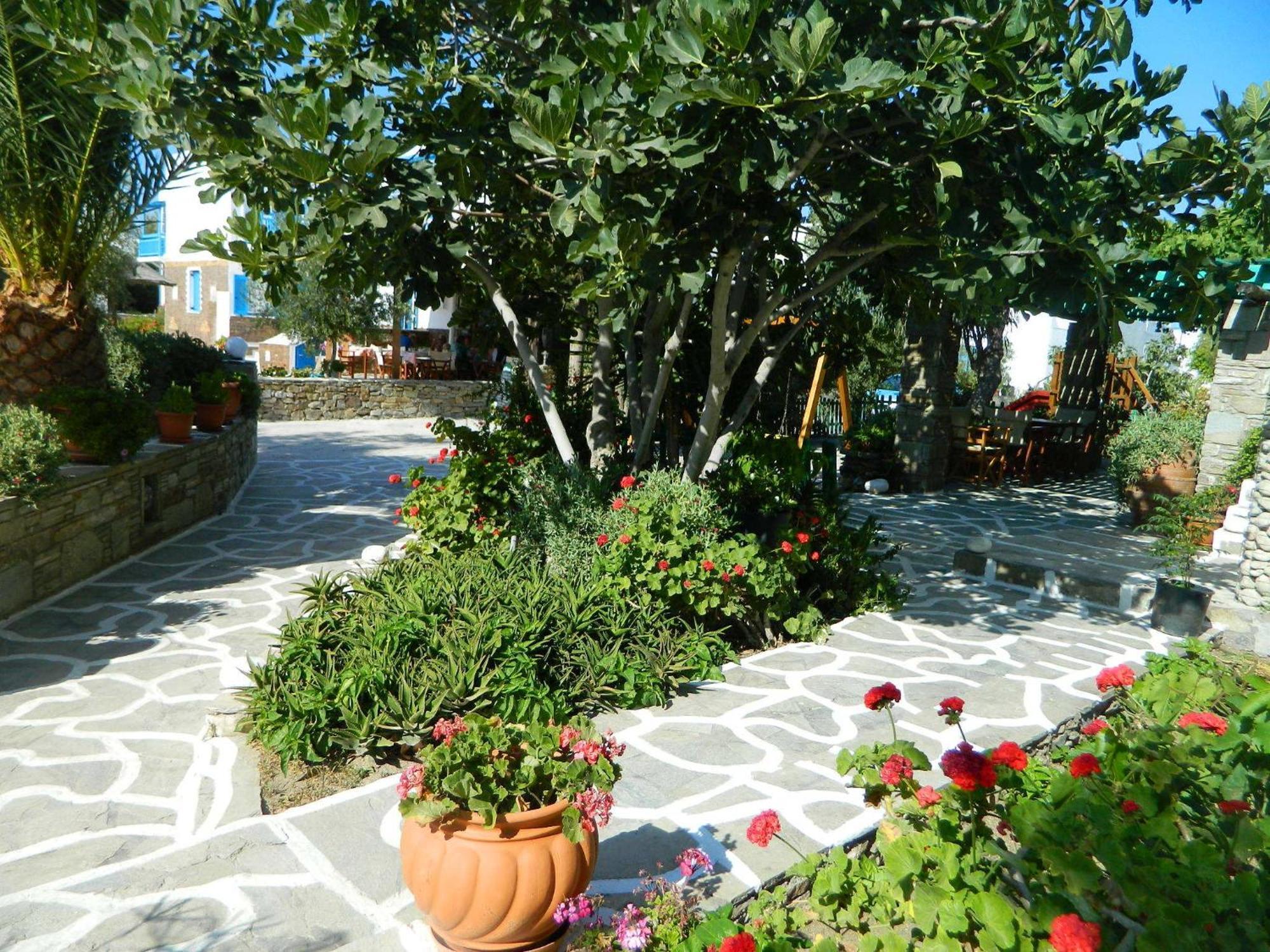 Ioanna Apartments Agios Prokopios  Exterior foto