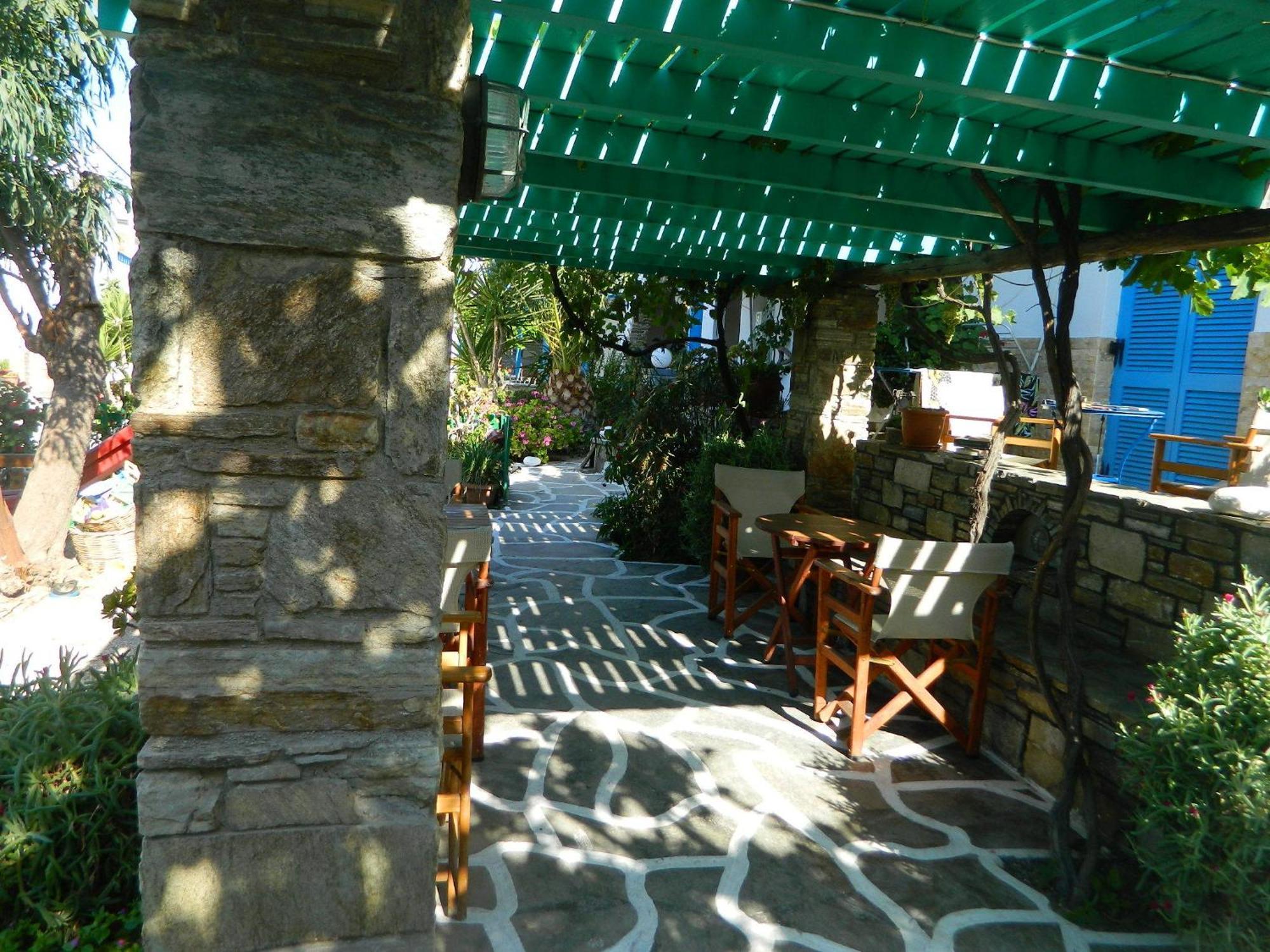 Ioanna Apartments Agios Prokopios  Exterior foto