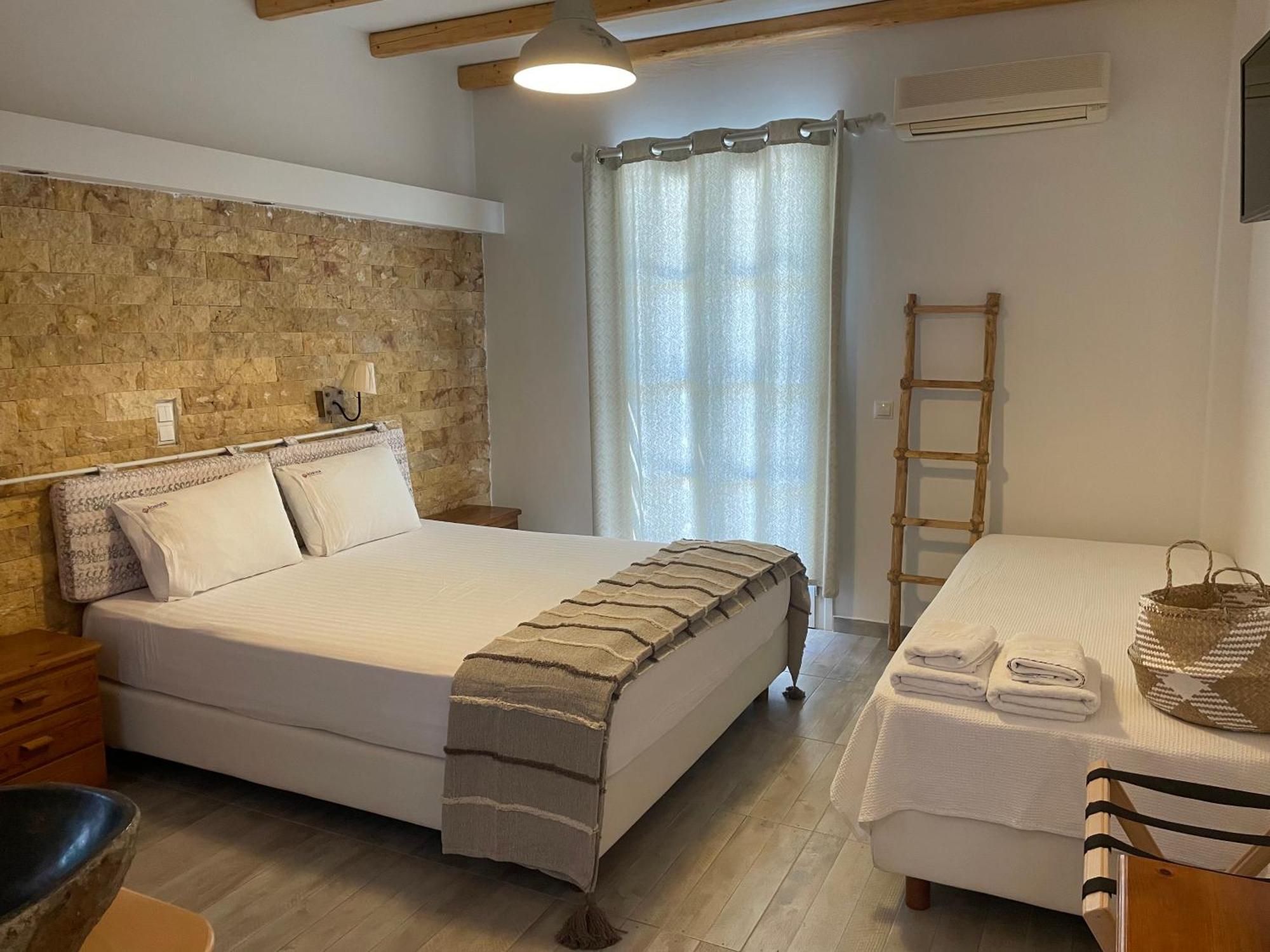 Ioanna Apartments Agios Prokopios  Exterior foto