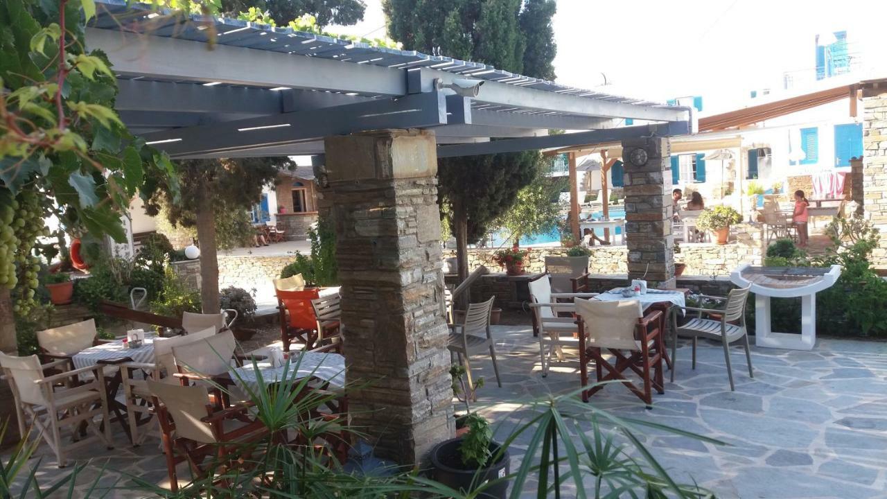 Ioanna Apartments Agios Prokopios  Exterior foto